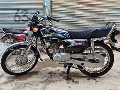Honda CG125