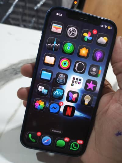 Apple iPhone 12 Factory unlocked