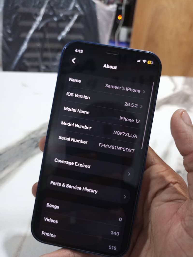 Apple iPhone 12 Factory unlocked 7