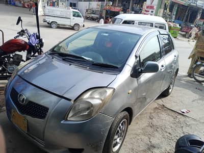 Toyota Vitz 2007