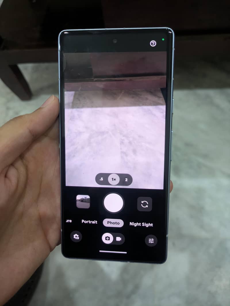 Google Pixel 7a 6