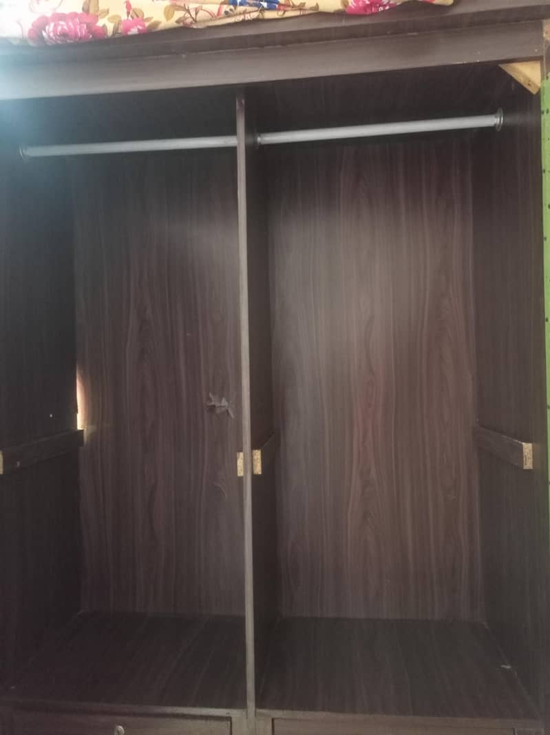 two door wardrobe 1