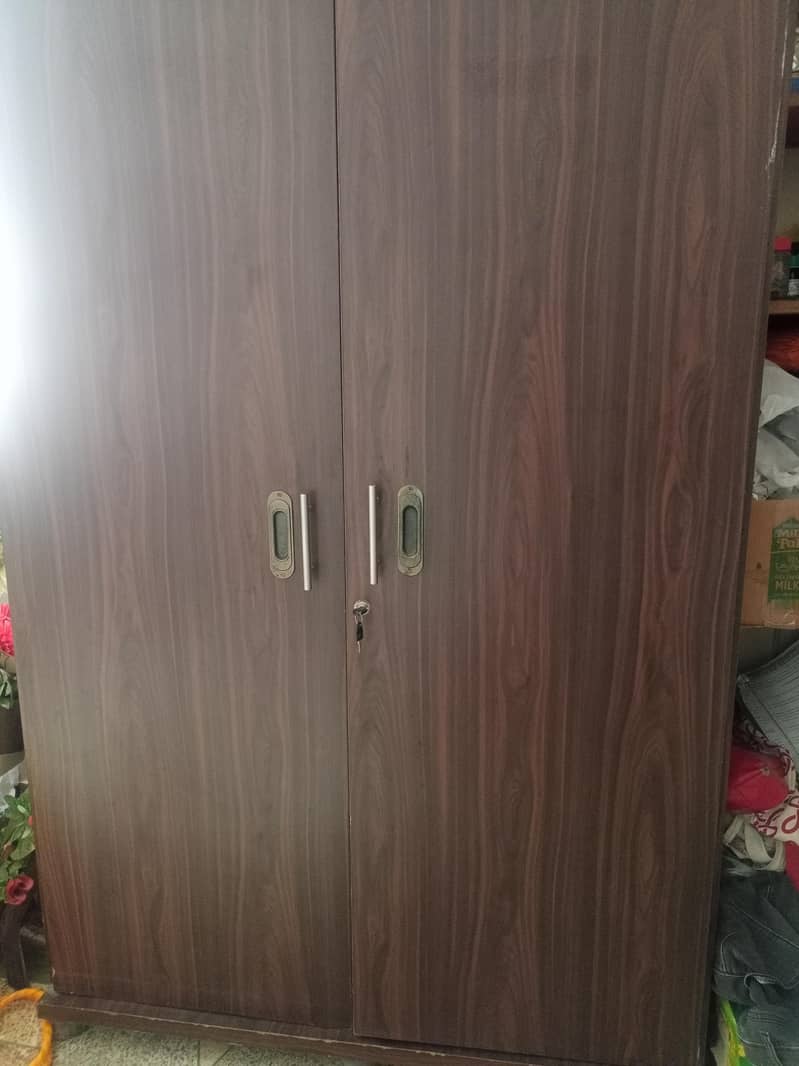 two door wardrobe 6