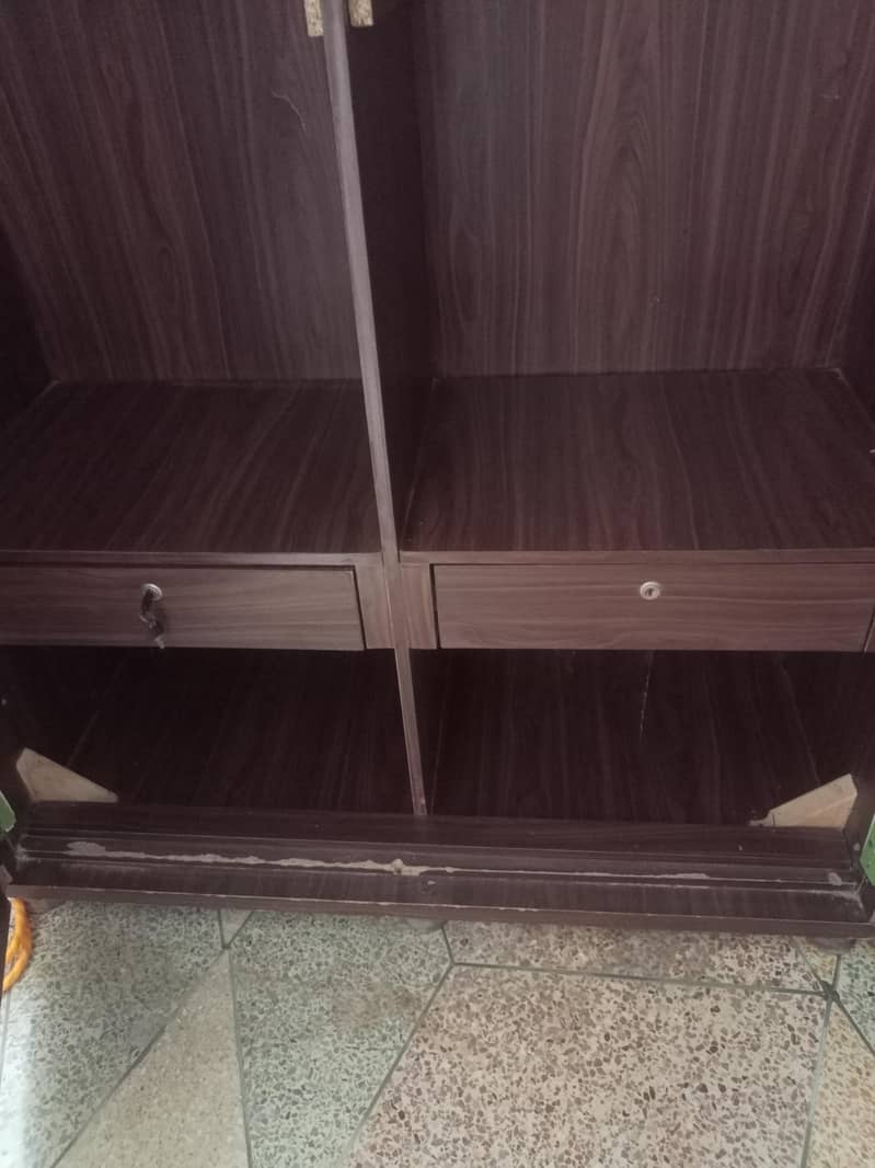 two door wardrobe 7