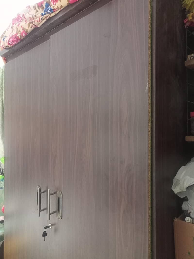 two door wardrobe 8
