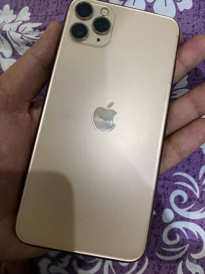 iPhone 11 pro max PTA approved