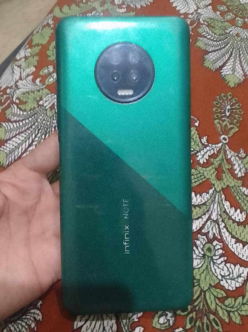 Infinix Note 7 0