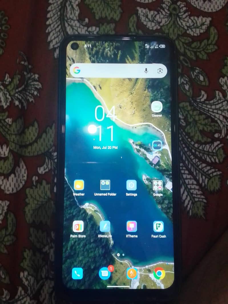 Infinix Note 7 1