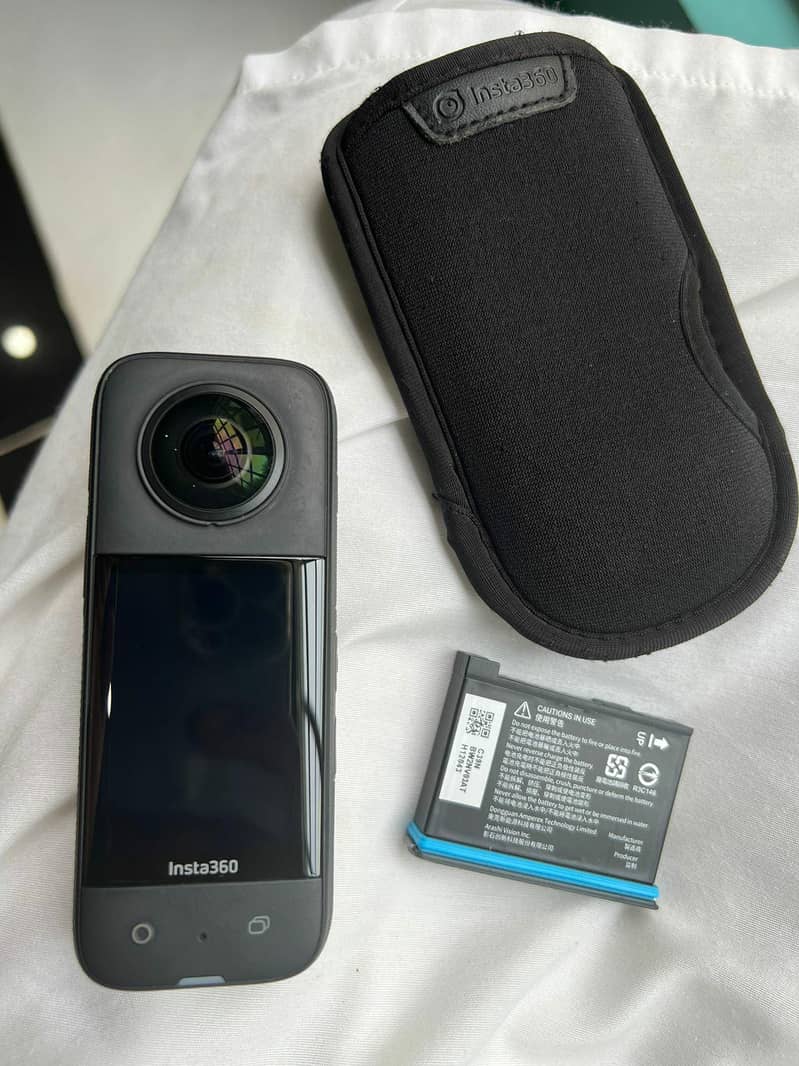 Insta 360 X3 3