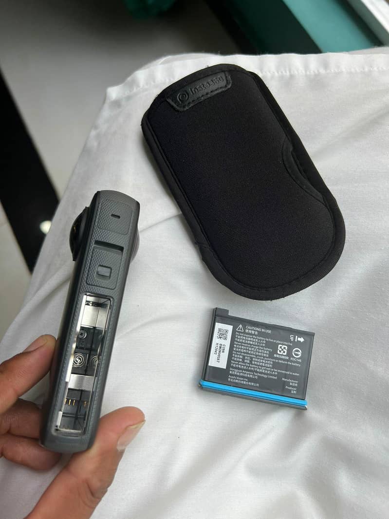 Insta 360 X3 5
