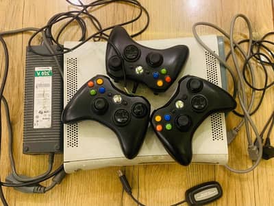 XBOX 360 FOR SALE