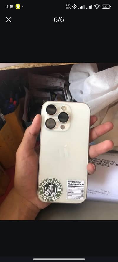 Apple iPhone 14 Pro