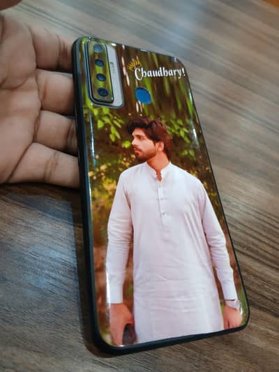 Tecno Camon 17
