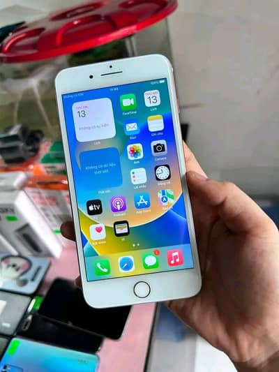 Iphone 8plus PTA approved 256GB My Whatsapp number 0324_31_90_541