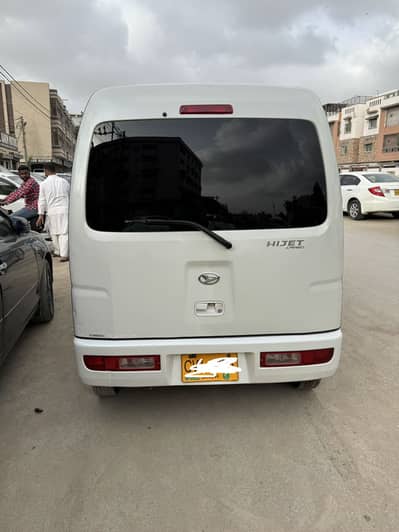 Daihatsu Hijet 2017