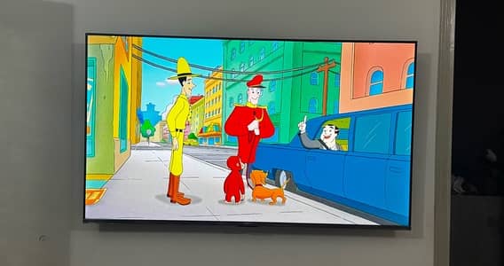 Xiaomi A Pro 4k QLED TV