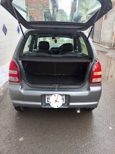 Suzuki Alto 2010/11 Model lush condition