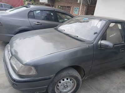Hyundai Excel 1993/1996 Registration