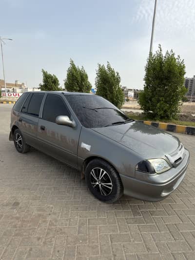 Suzuki Cultus VXR 2014