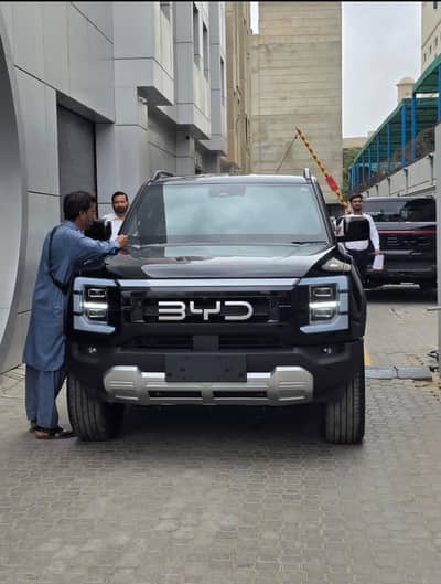 BYD Shark 2026