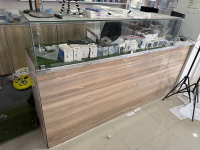 2 shop counters for sale