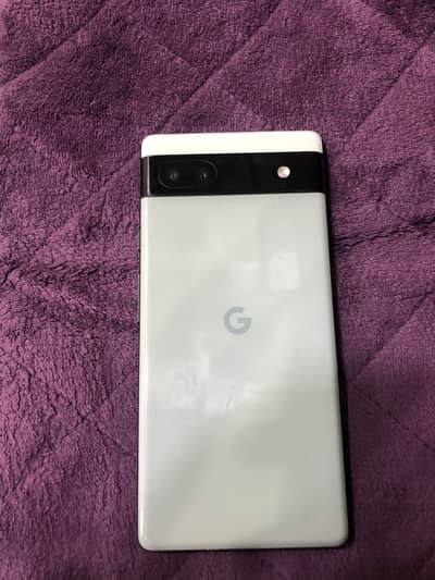 Pixel 6a 10/10 Oke