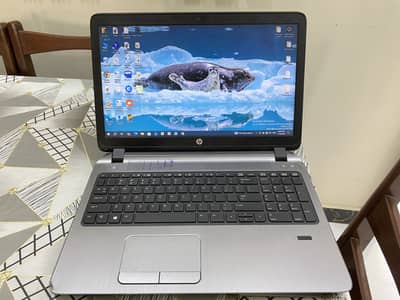 HP PROBOOK 455 G2.8GB 256GB for sale.