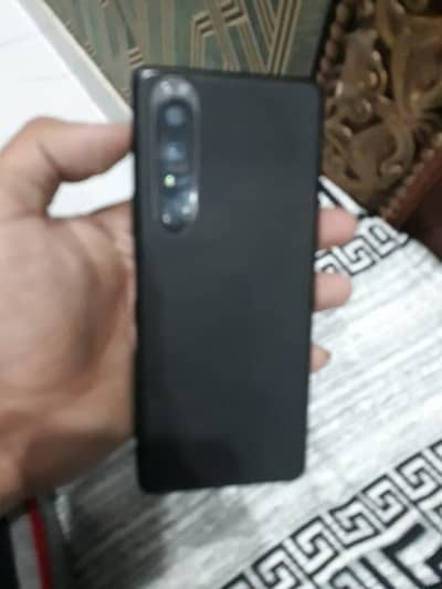 Sony Xperia 1 mark 3 12 256 non all ok exchange possible