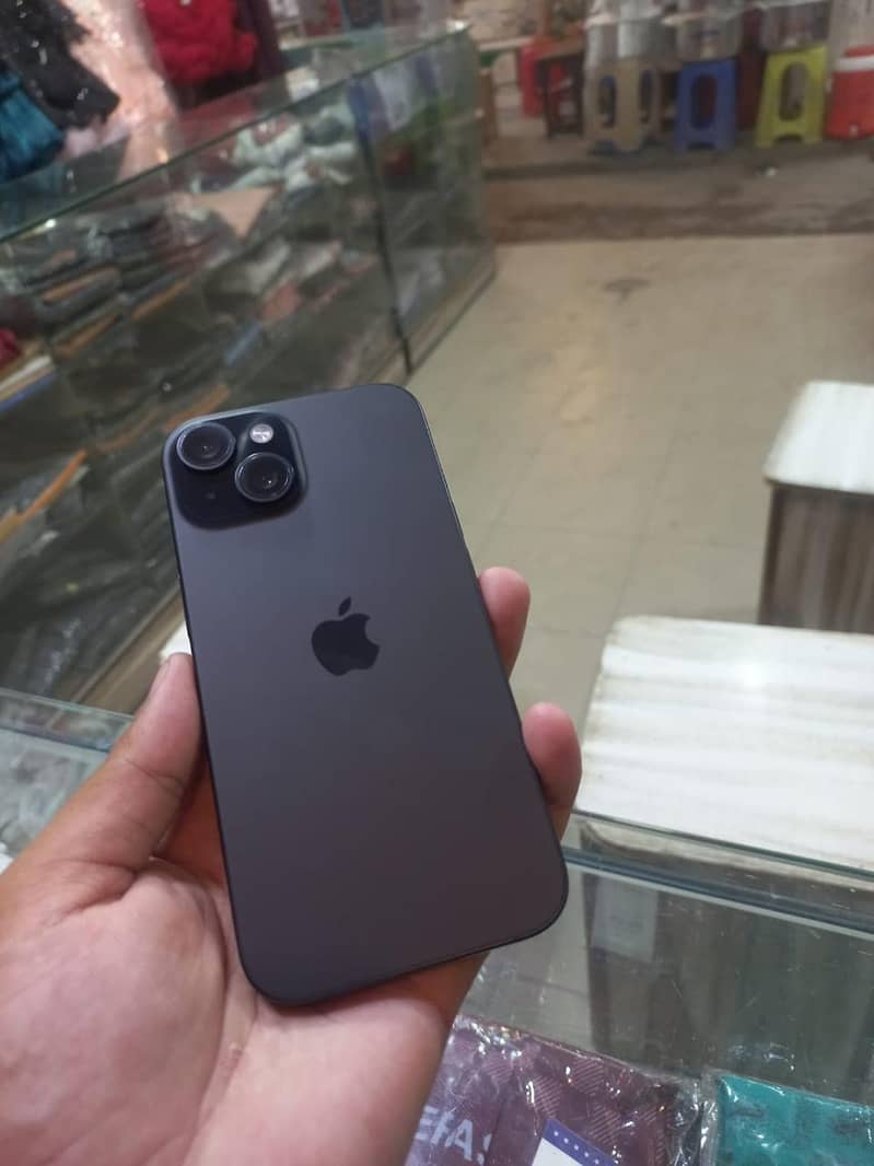 Apple iPhone 15 0