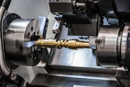 need lathe machine worker