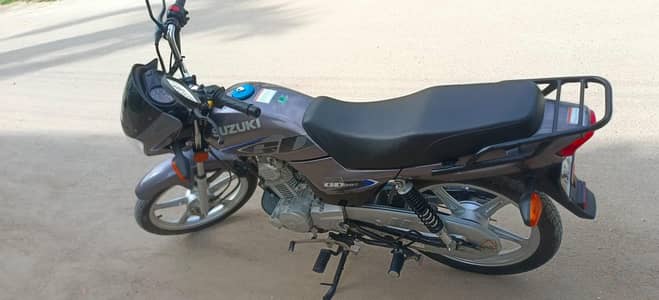 suzuki gd 110 2025