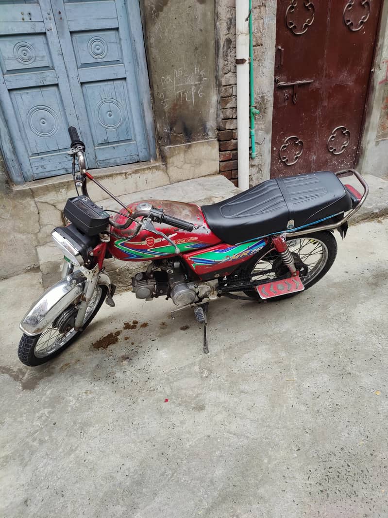Metro 70cc 3