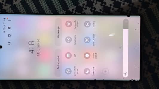 NOTE 20 ULTRA NON PTA