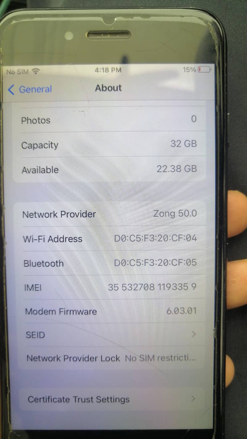 Apple iPhone 7 2