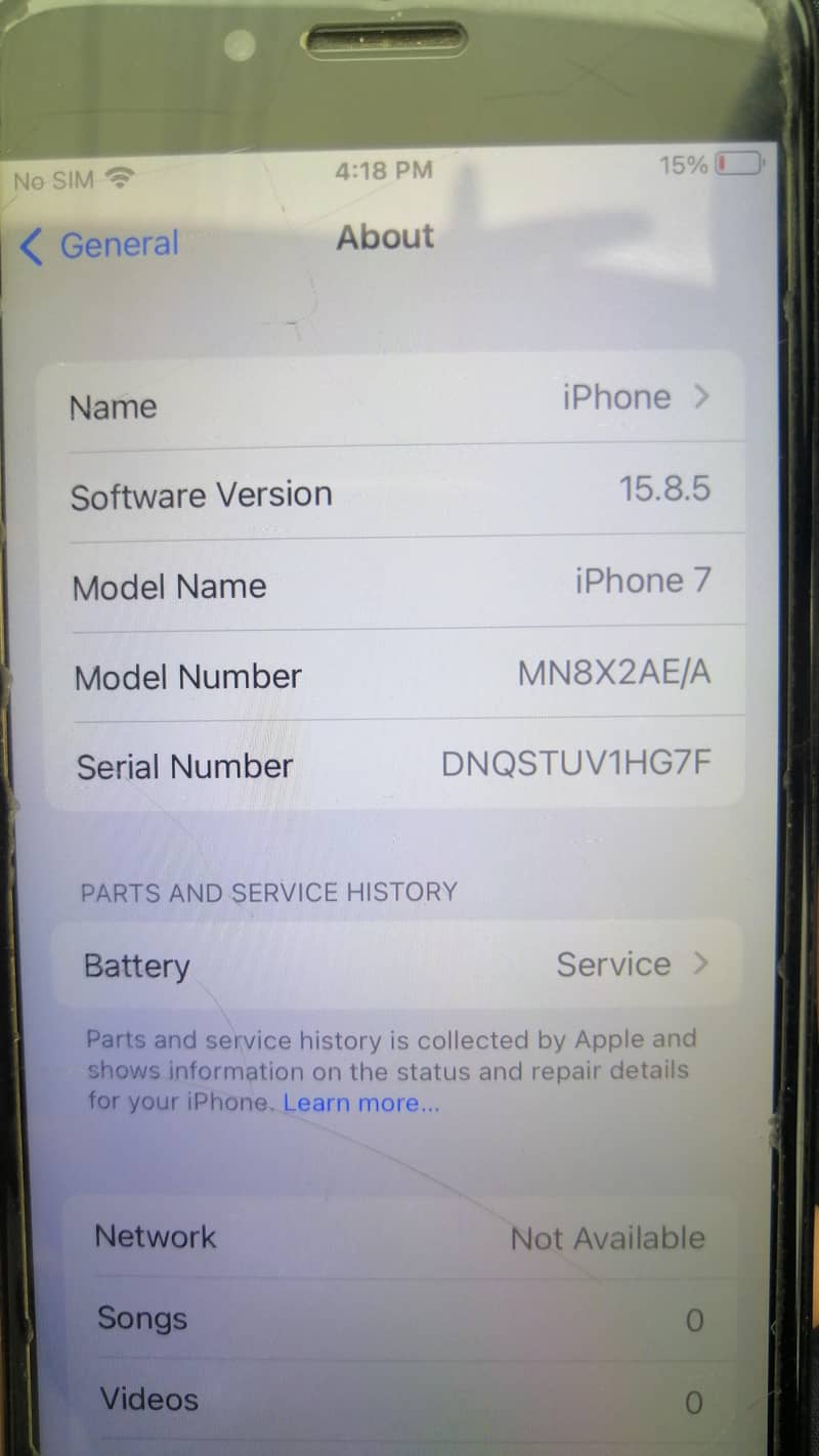 Apple iPhone 7 3