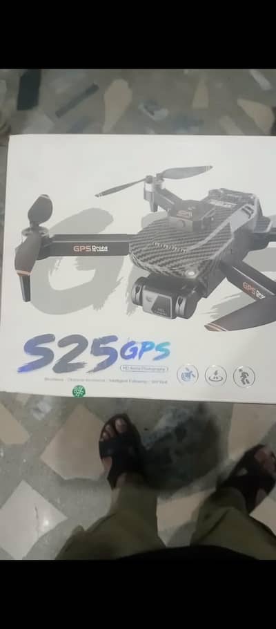 S25 GPS drone