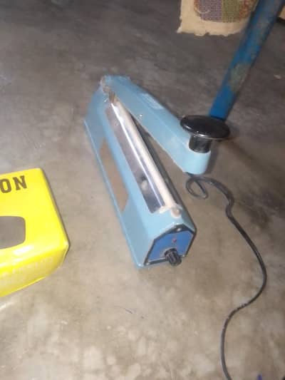 impulse sealer