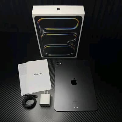 Apple iPad Pro M4 my WhatsApp No = O3=26=71O=59O=3
