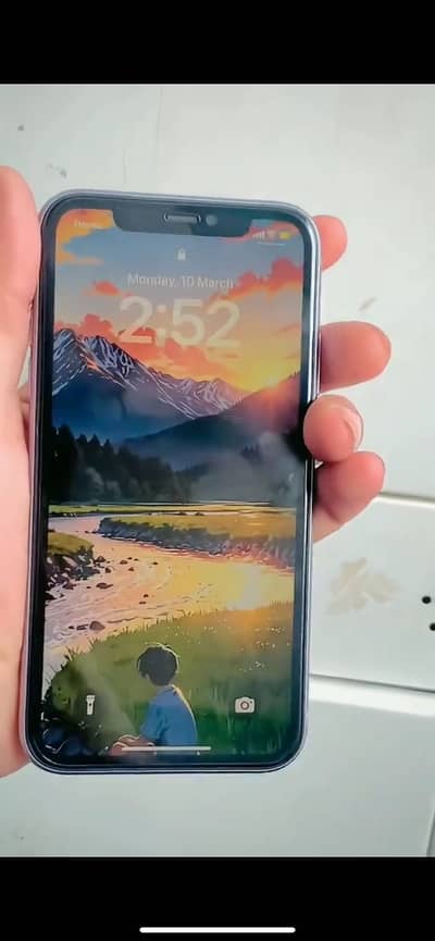 Apple iPhone 11
