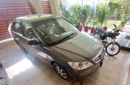 Honda Civic EXi 2003