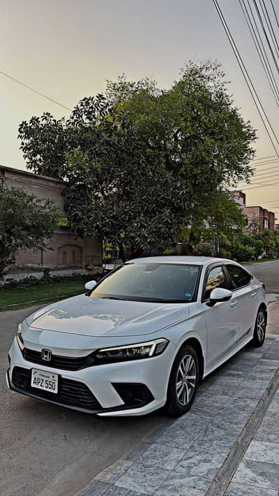 Honda Civic 2022 Hardtop
