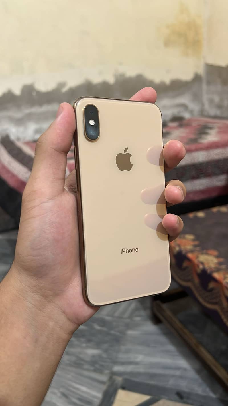Iphone xs 6