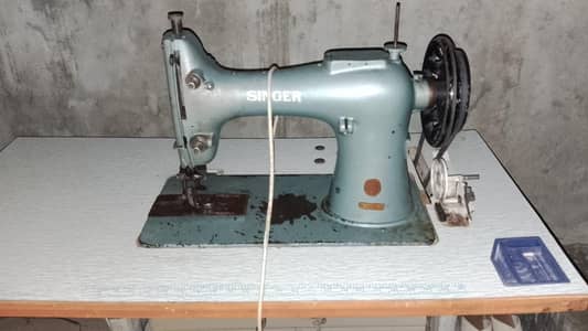 Belt Stitching