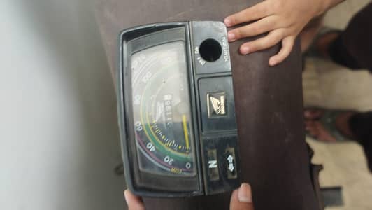 BIKE METER & CARIAL AVAILABLE
