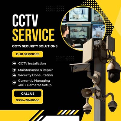 Rs 100- CCTV INSTALLATION