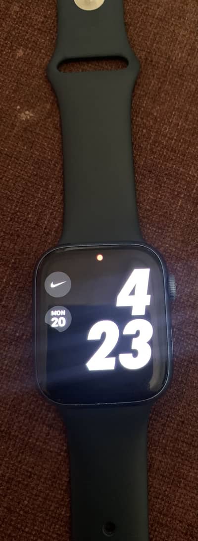 Apple series 7