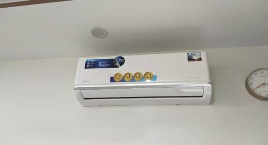 1.5 midea T3 invertor