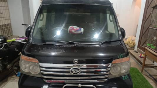 Daihatsu Atrai Wagon 2010 (Registered 2015) for Sale