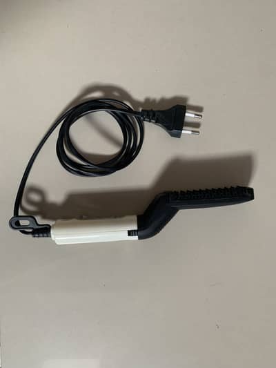 Heated comb