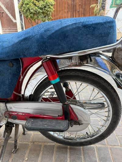 110% ok Bike lo or chalao koyi kaam nhi bike main